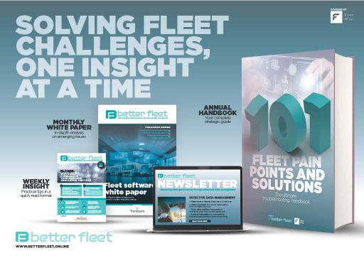 Better Fleet Releases First Best Practice Guide: Solving Workplace & Depot Charging Challenges