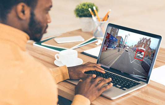 E-Learning World driver training