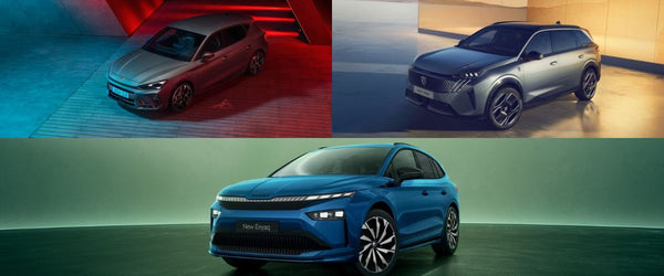 Business lease deals of the week: sporty hatchback or polished family SUV