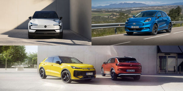Business lease deals of the week: small SUVs to do it all