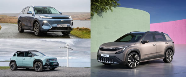 Business lease deals of the week: sub £200p/m winners