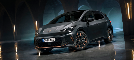 CUPRA updates Born EV with new tech, safety and up to 372-mile range