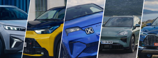 All 159 new models coming in 2026 – organised for fleet relevance