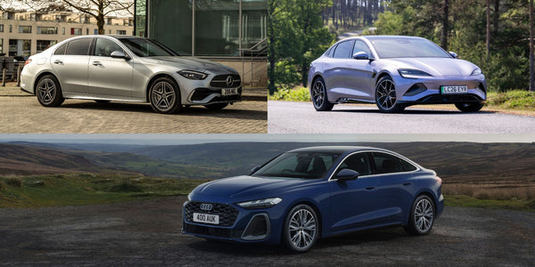 Business lease deals of the week: executive practicality