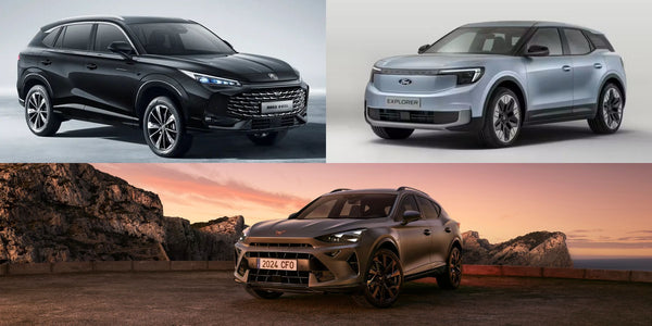 Business lease deals of the week: electric, PHEV, or petrol?