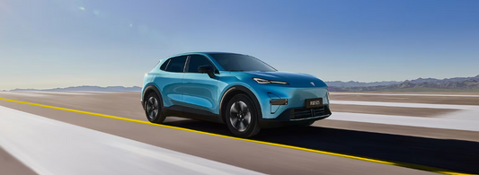 Changan confirms E06 electric SUV for UK launch in 2027