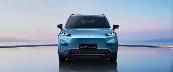 Changan introduces S05 PHEV to UK market
