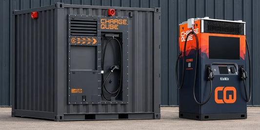 Mobile battery charging could keep EV plans moving through grid delays