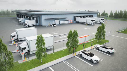 Cut EV charging costs by two-thirds: the workplace brands making it possible