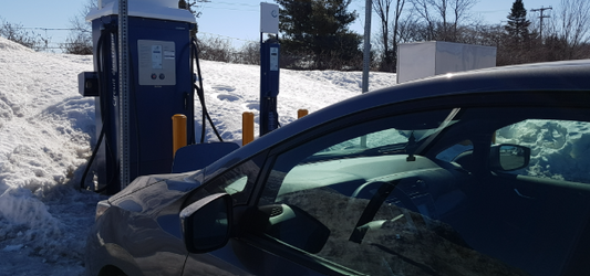 UK EV charging rollout could reach Norway levels by 2027