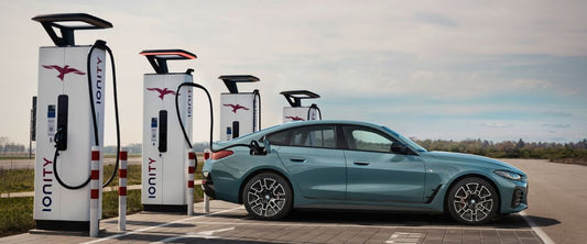 EV charging: When do the savings start?
