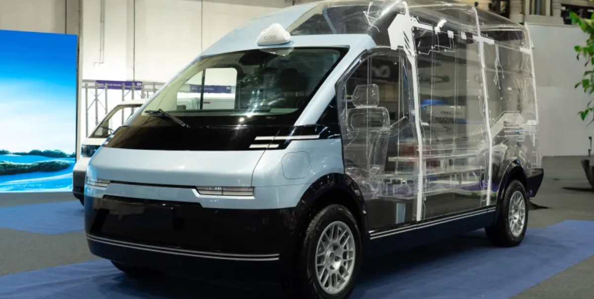 Chery launches Delivan brand to bring a new kind of electric van to Eu ...