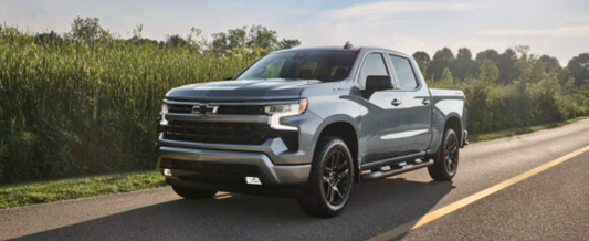 Cadillac, Chevrolet and GMC arrive in the UK