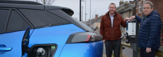 What public-sector fleets can learn from Colchester’s EV charging rollout