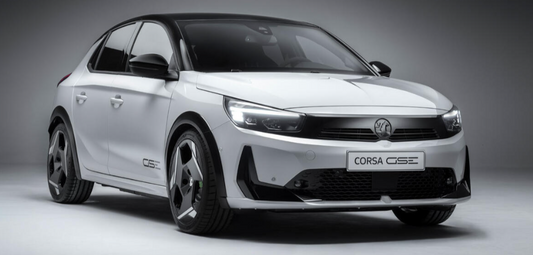 Vauxhall revives the hot hatch with 277bhp Corsa GSE