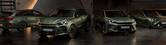 CUPRA adds Tribe Editions to Formentor and Terramar line-up