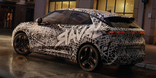 CUPRA Raval production ramps up ahead of 2026 launch