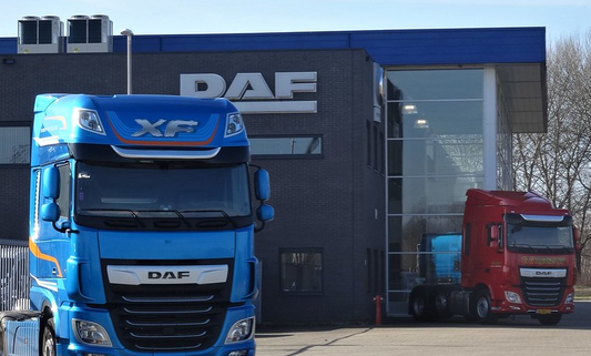 DAF offers 100 electric trucks with diesel-matching total cost of ownership
