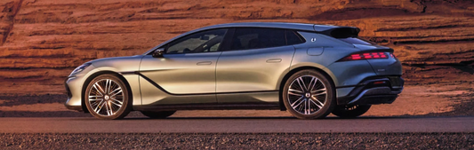 Luxurious and very-fast charging: DENZA set to gain BYD FLASH Charge tech