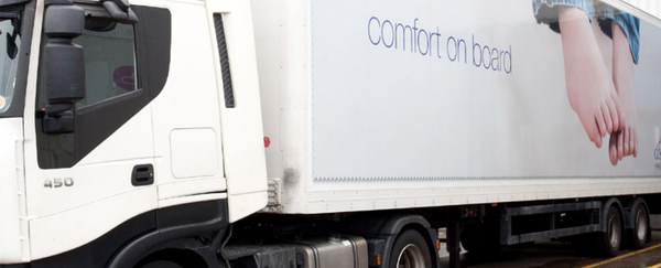 How DFS used telematics to cut fuel costs across 12,000 weekly deliveries