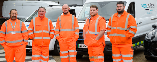 How DLR operator electrified four years ahead of schedule