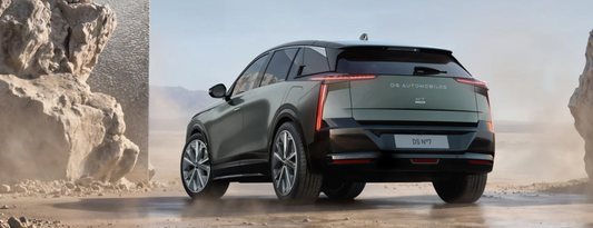 DS brings back its SUV with 460-mile range – but is £40k enough to compete?