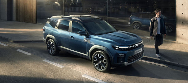 Dacia lowers price of Hybrid 155 models by up to £1,750