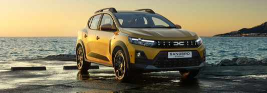 Dacia confirms sub-£15k Sandero pricing as updated range targets low-cost fleet use