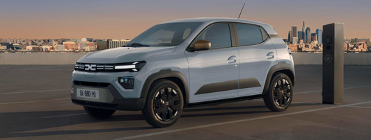 Dacia Spring undercuts rivals as UK’s cheapest new EV after £3,750 grant