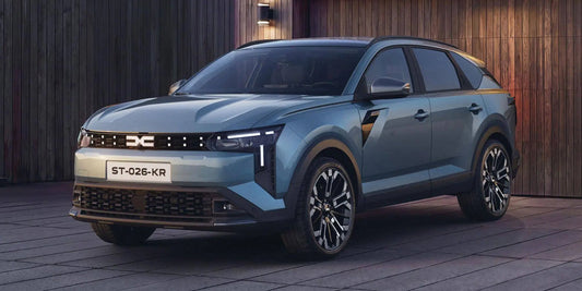 Dacia Striker targets fleets with sub-£25,000 hybrid crossover