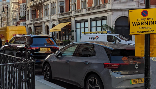 EVs begin paying London congestion charge as discounts are scaled back