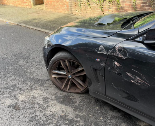 Had a write-off? Rising £2.1bn trend puts EV repair and insurance costs in focus