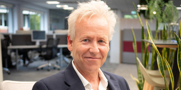 Alex Crane-Robinson of Webfleet on data, downtime, and using AI to its potential