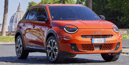 Fiat 600e now costs less than the petrol version after EV grant