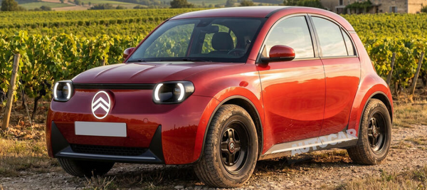 Stellantis eyes £13k electric city cars as Panda and 2CV make UK return more likely