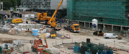 Gatwick Construction cuts fleet admin by up to two hours a day
