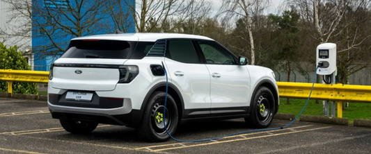 Ford creates Explorer Van, targeted at fleet demand