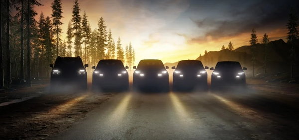 Ford doubles down on Europe with seven new models and a bigger push into fleet services