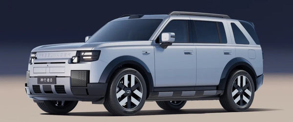 Freelander brand confirms it will launch in UK