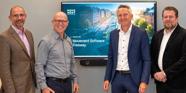 Fleet software consolidation continues as Freeway joins Movement Software