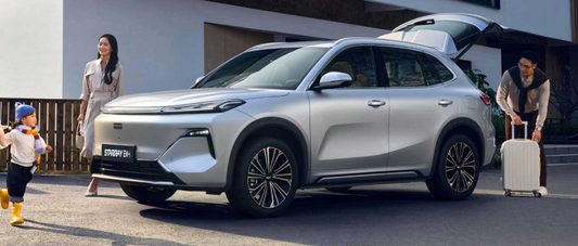 Sub £30k PHEV enters the fleet mix as Geely confirms Starray EM i
