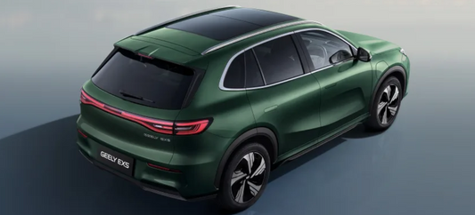 Geely EX5 Ultra adds range – but does it change the fleet equation?