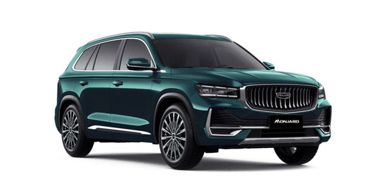 Geely Monjaro