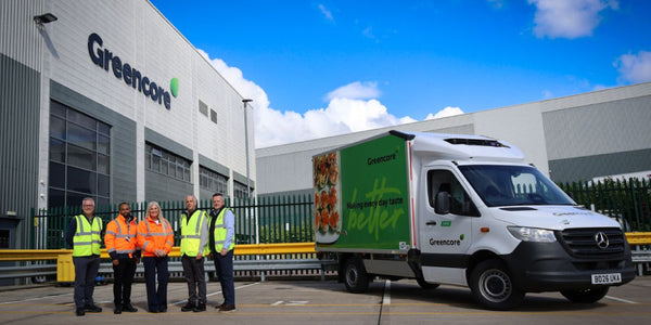Success Story: what fleets can learn from Greencore’s 191-van transformation