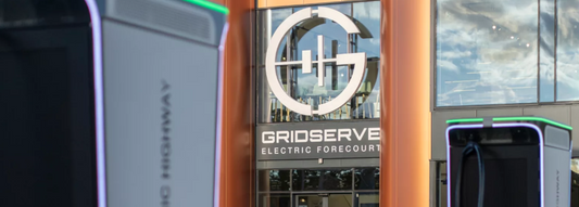 Gridserve rolls out ultra-rapid 400kW charger — delivering 100 miles in under 10 minutes