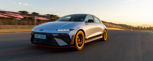 Hyundai confirms IONIQ 6 N pricing as order books open