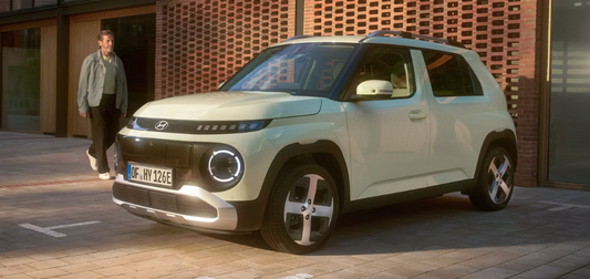 Carwow's business lease deals of the week: EV value, SUV style and a well-specced supermini