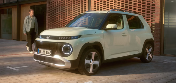 Carwow's business lease deals of the week: EV value, SUV style and a well-specced supermini