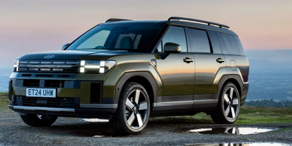 Business lease deals of the week: EV value, hybrid efficiency or seven-seat practicality?