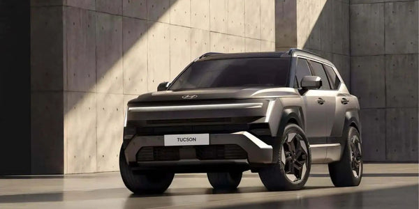 2027 Hyundai Tucson unveiled | Bolder styling, high tech cabin